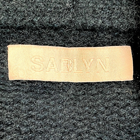 SABLYN OVERSIZED CARDIGAN COAT - Picture 3 of 4